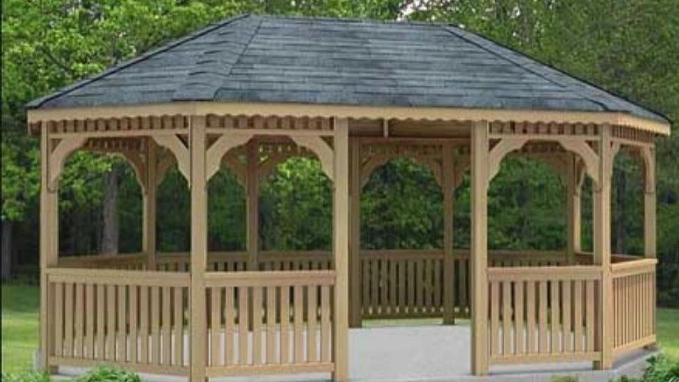 Familiarity with traditional and modern pavilions
