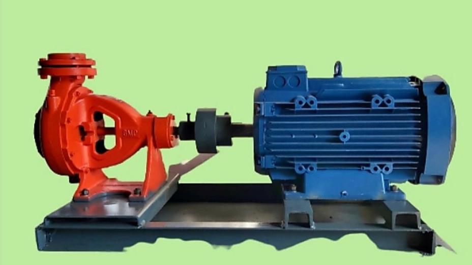 Measures of Sanat Abadis, Electro Pump in Tehran