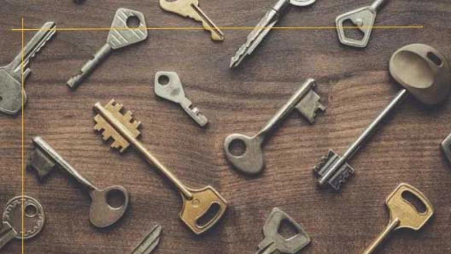Introduction of key types and their uses