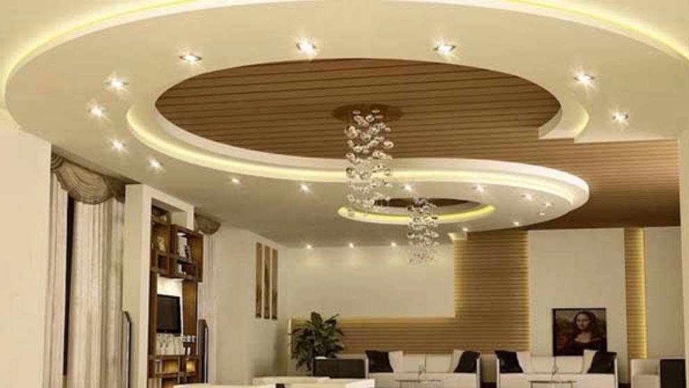 False ceiling components