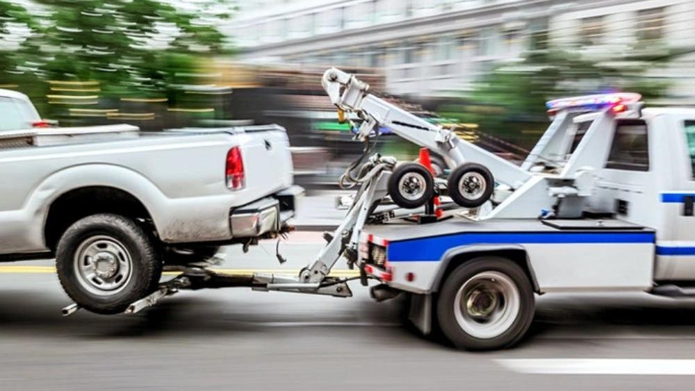 Characteristics of a vehicle suitable for towing