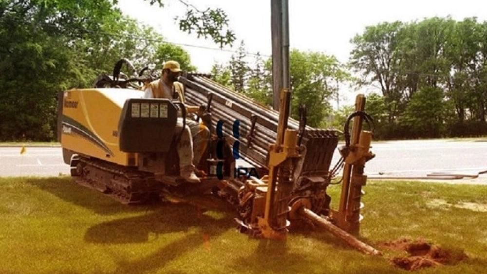 Horizontal drilling and boring services in Shahrekord