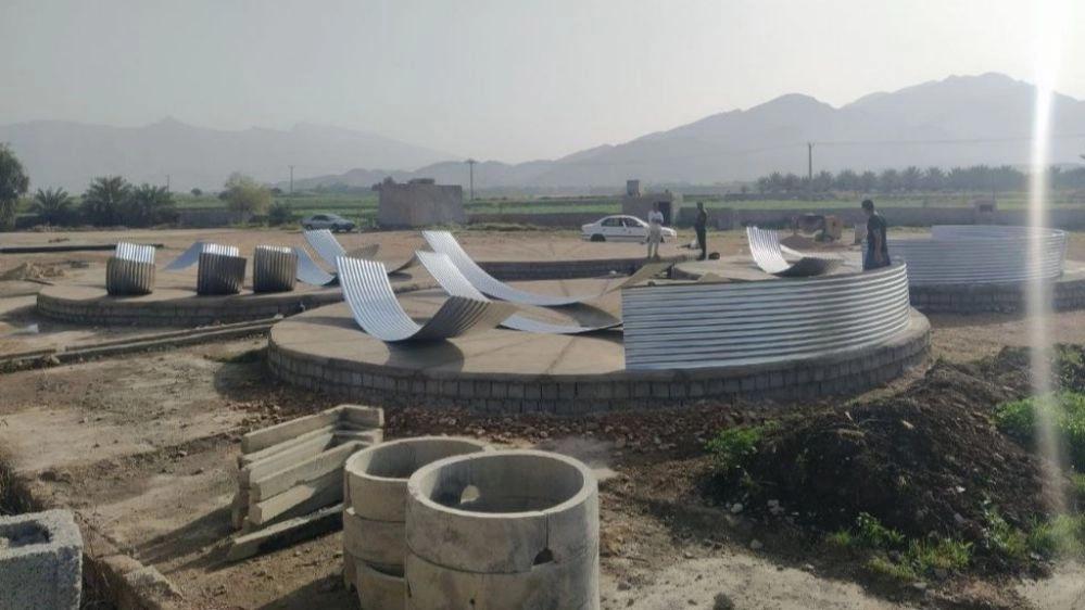 Geomembran endüstrisi ve balıkçı havuzlarında ve su depolarında uygulanması