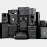 Aliram audio system rental in Tehran