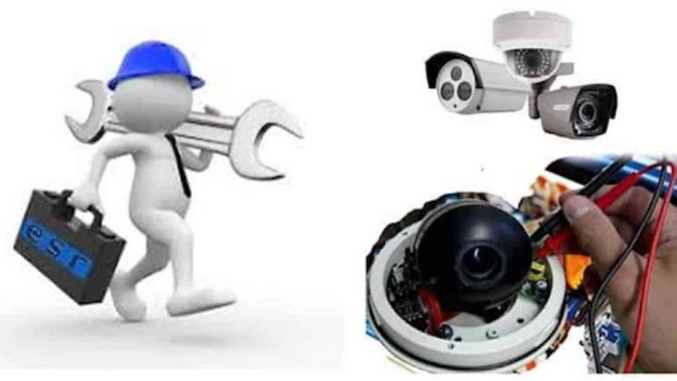 CCTV repair in Karaj