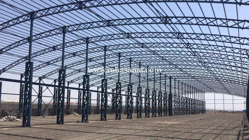 Shed construction in Qaimshahr
