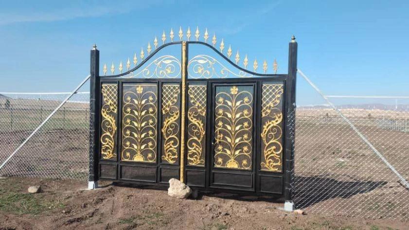 Advantages of fencing around the garden