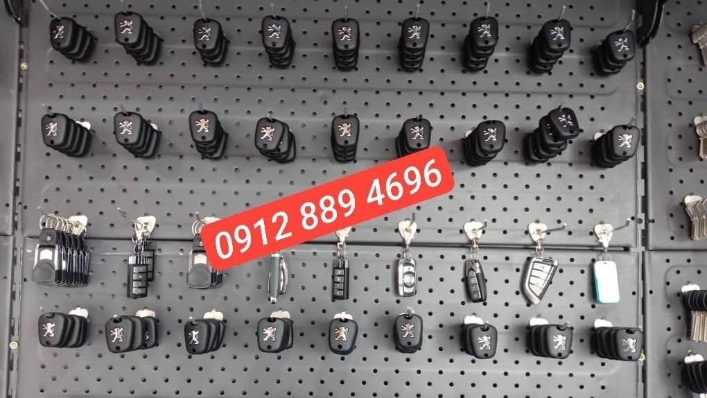 Key making in Babolsar