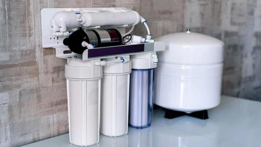 Home water purifier