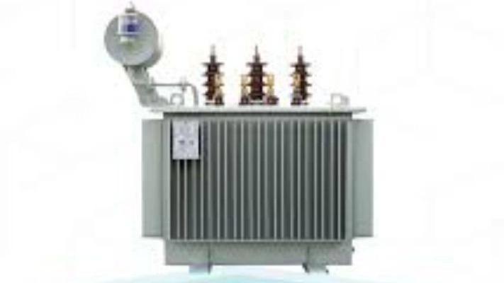 Transformer 160 kava row 20 kV to 400 volts