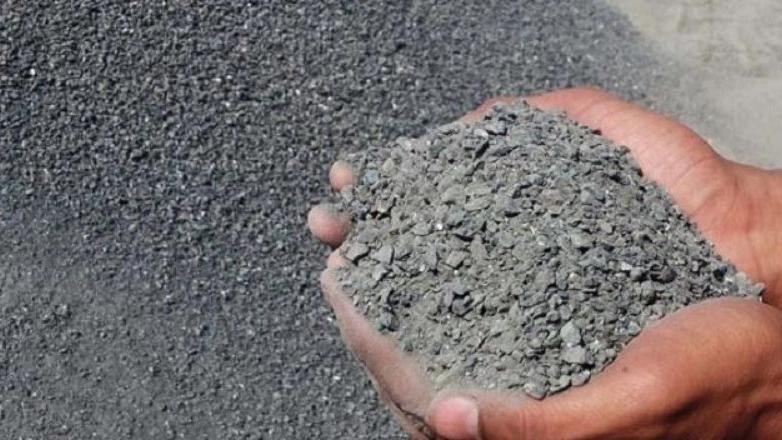 Application of stone powder in construction