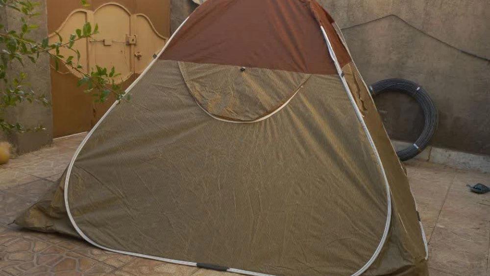 Marshall Tents Production Group