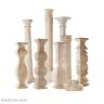 Parseh stone, production and sale of stone fences in Shiraz