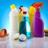 Aria store, sale of detergent and hygiene products