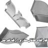 Kerami channel construction, construction and installation of split channel and duct in Kermanshah