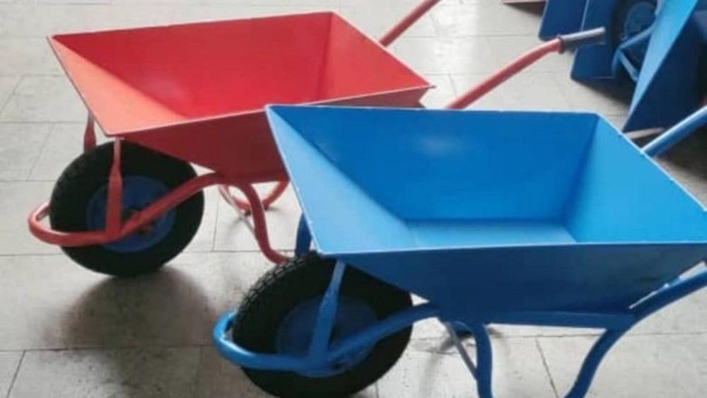 إنتاج فرغون في تبريز