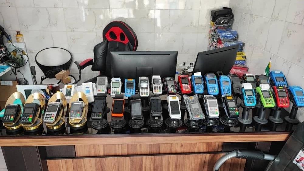أنواع قارئات بطاقة البدري في بوشهر
