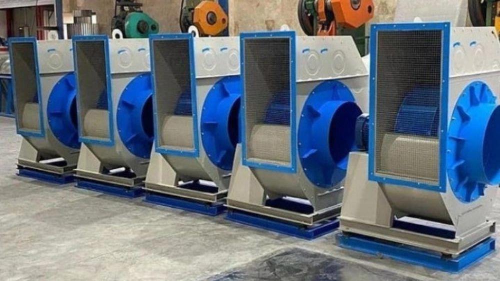 Aerotechnics, the benefits of installing an exhaust fan