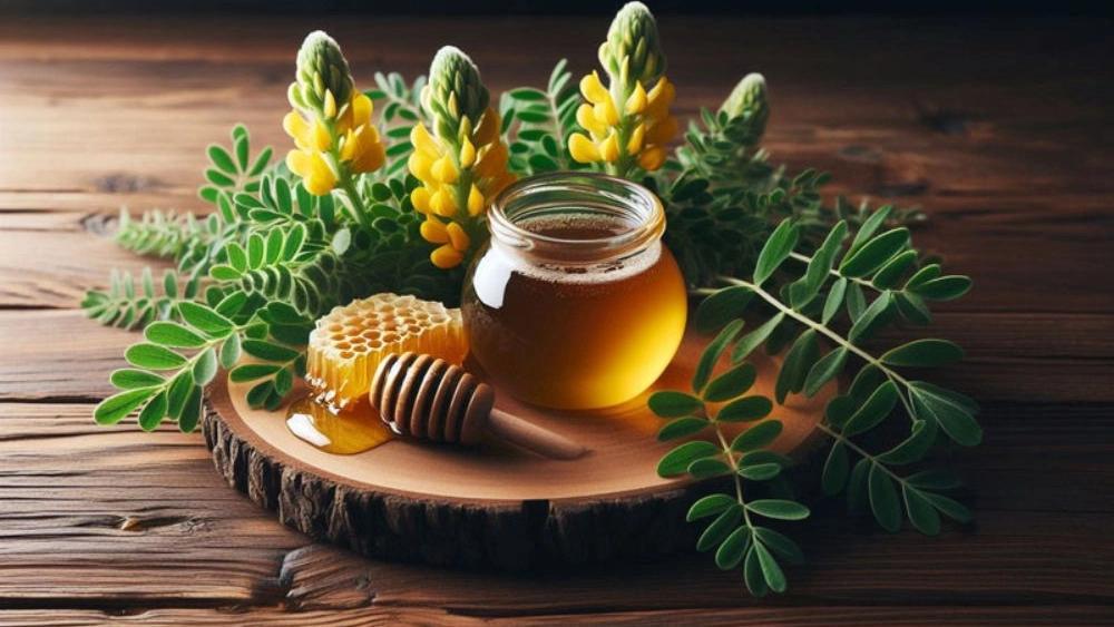 فوائد عسل الربيع الطبيعي لعدوى الجسم