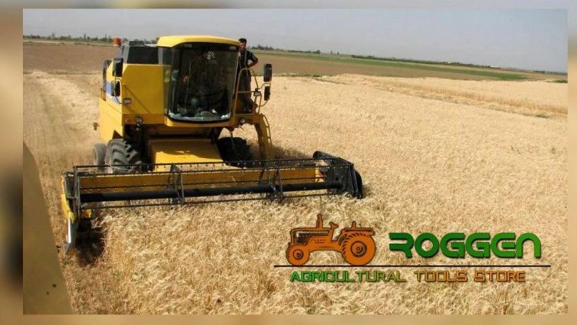 Wholesale sale and export of agricultural combines