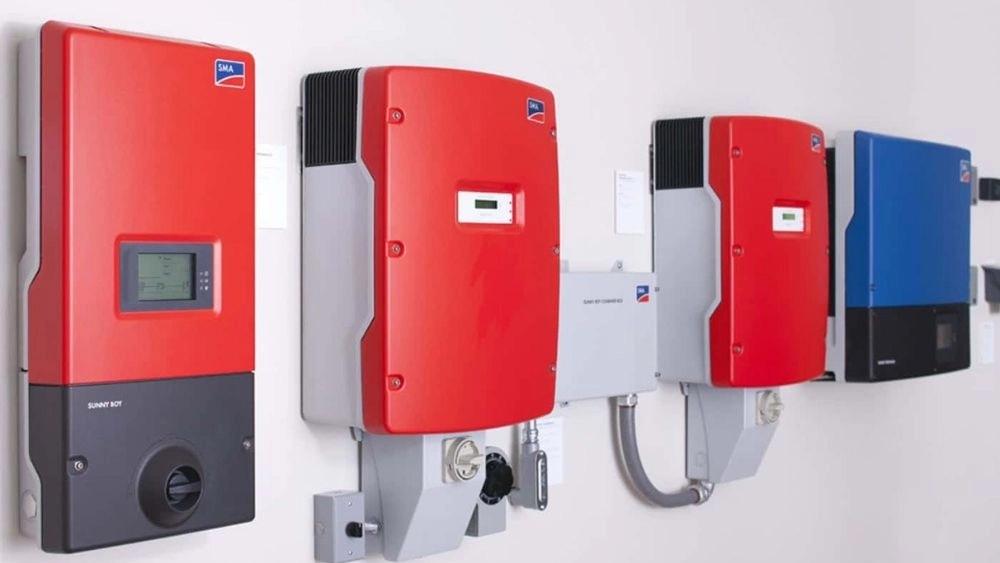 Features of solar inverter