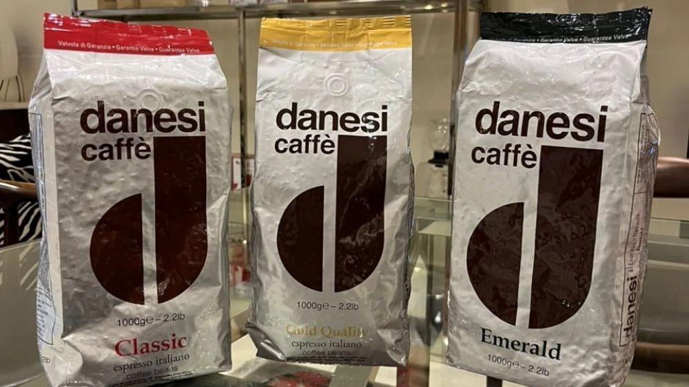 Tahran'da teorik kahve dağıtımı