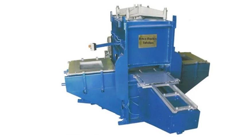 Services of mosaic making machines