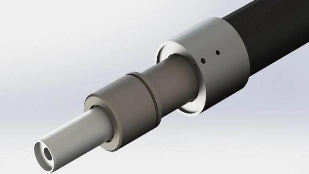 Telescopic jack