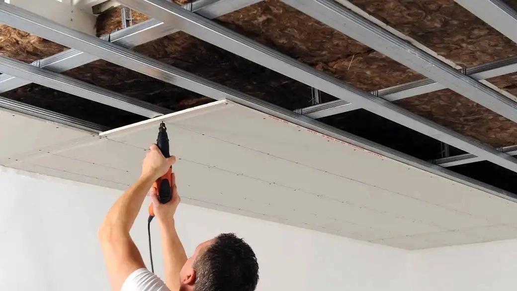 Royan Bani Jam, feature of prefabricated false ceiling