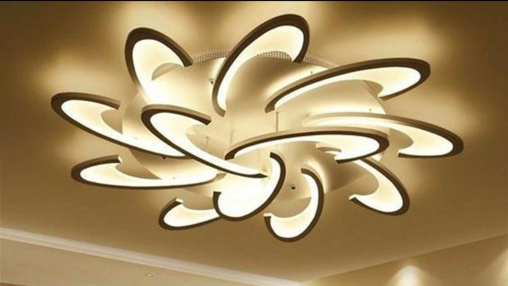 Royan Bani Jam, the use of false ceilings in buildings