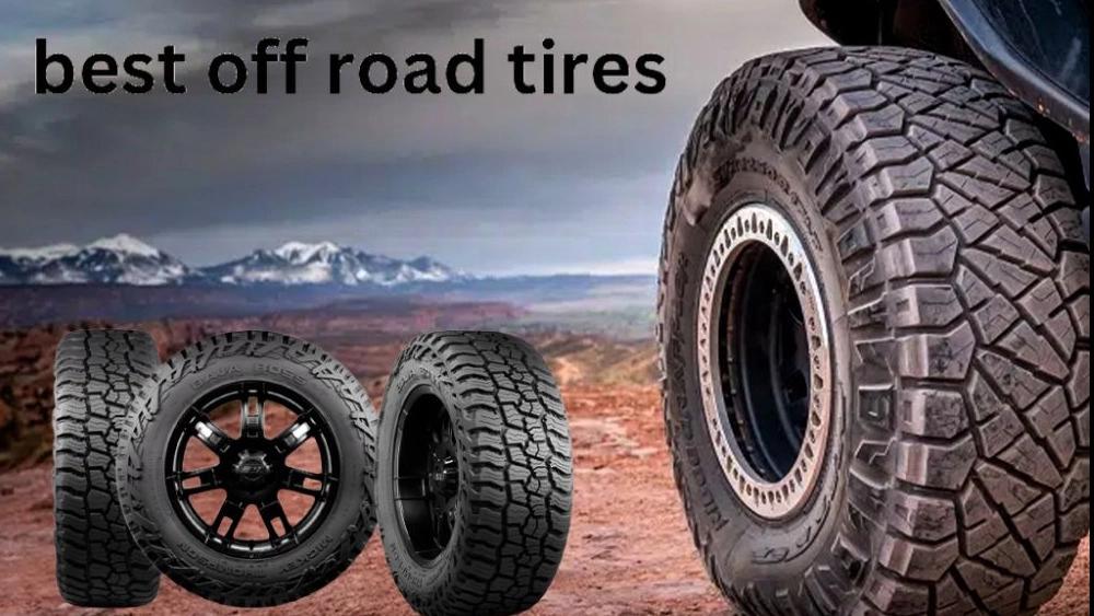 Kian store, off-road tire buying guide