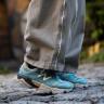 Ketooni Si, selling linen in Ilam