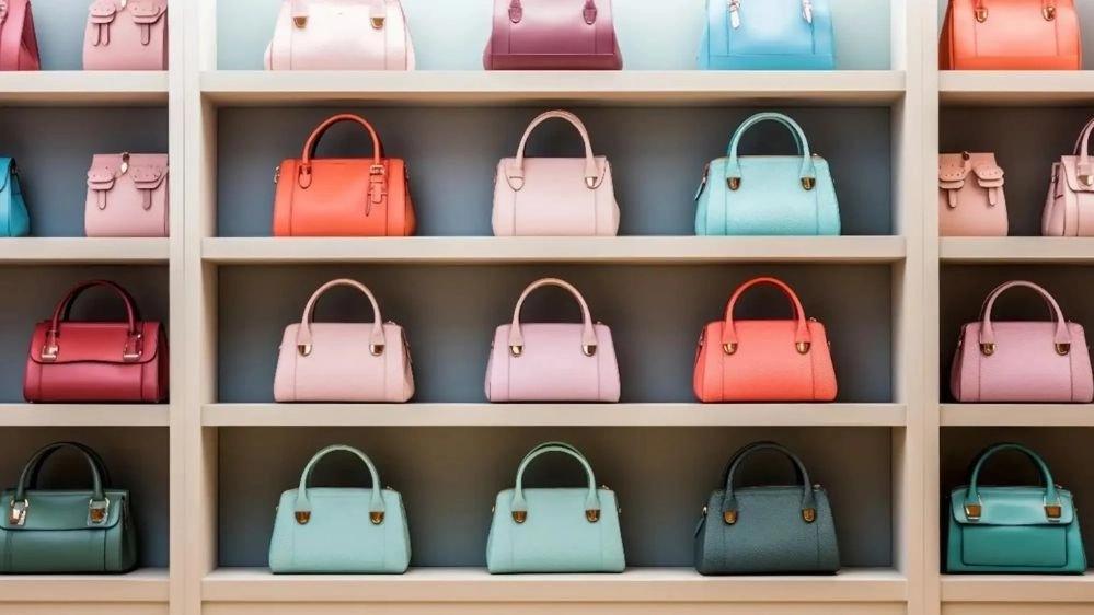 Sale and distribution of all kinds of women's bags online in Karaj