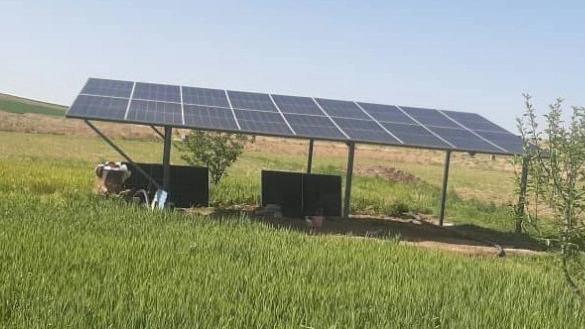 Advantages of solar power system over electric motor