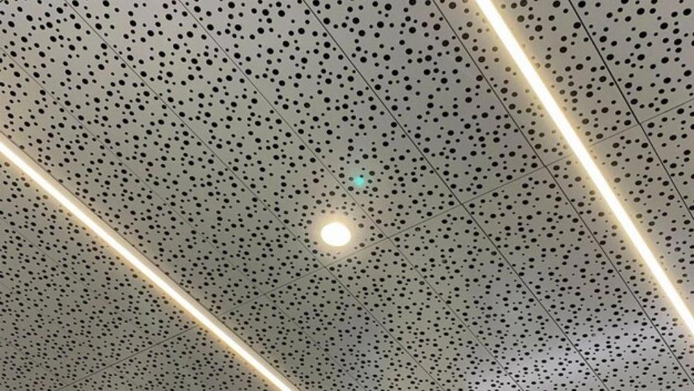 Top Rezai Ceiling Ceiling Tile
