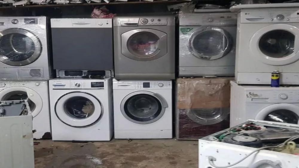 Qaemshahr'da her türlü çamaşır makinesinin onarımı