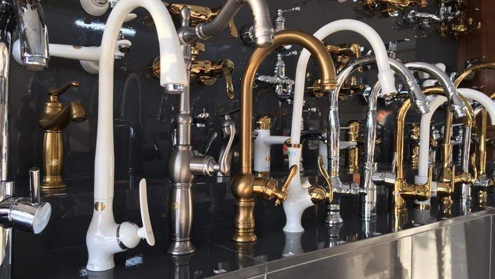 Sale of construction faucets in Bandar Abbas