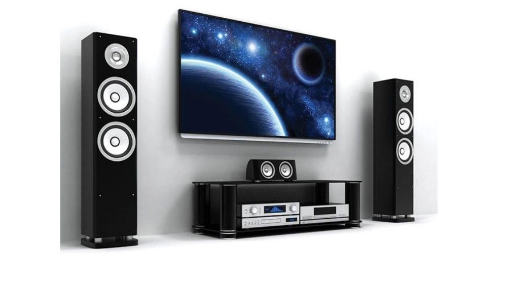 TV sales in Baneh Azizi store