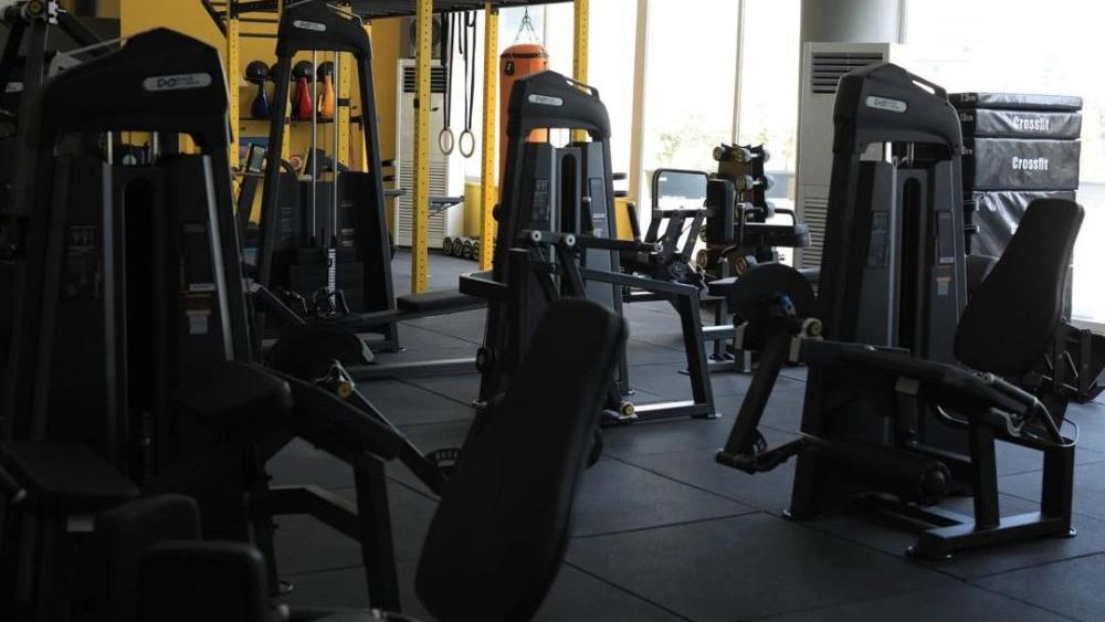 Kish fitness club