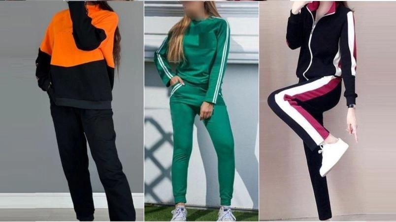 Selling sports clothes and accessories in Rasht