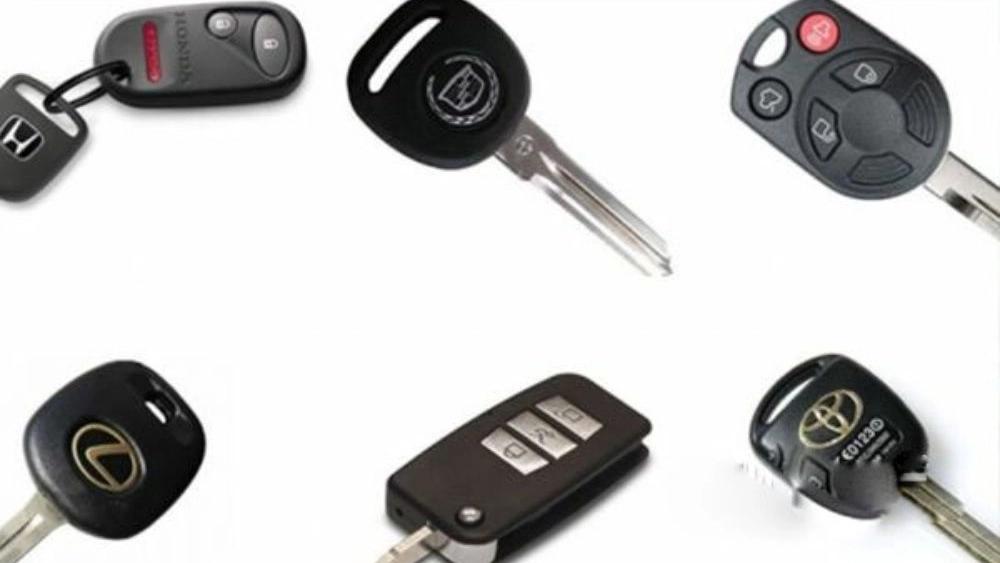 صنع جميع أنواع المفاتيح المشفرة في Lavasan Mobile Keymaking