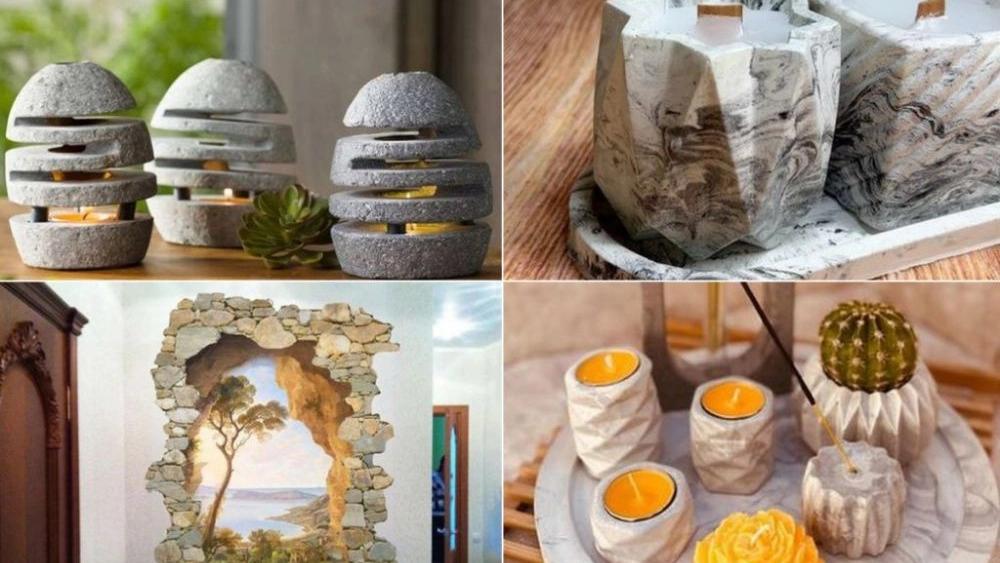 What is artificial stone?