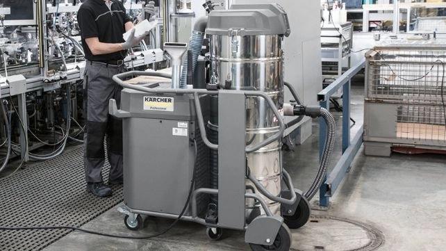 Characteristics and applications of industrial vacuum cleaners
