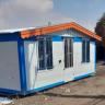 Azarbaijan Alizadeh Condominium, construction of prefabricated villa condominiums in Karaj