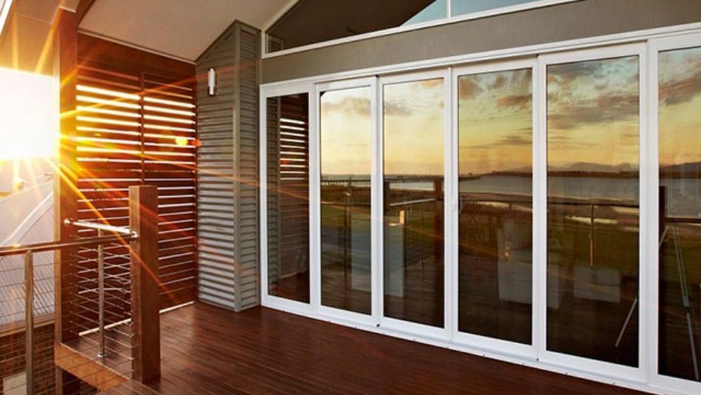 Advantages of upvc double-glazed windows and doors