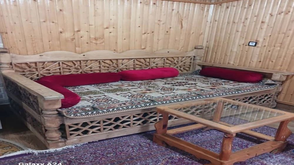 Yaser'in ikametgahı