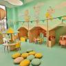 Riahi fitness and creativity playground in Karaj campus