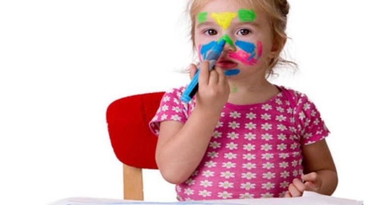Signs of a happy child