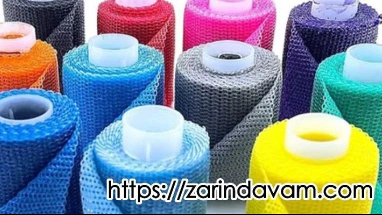 Ortopedik fiberglas bandaj üretimi