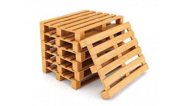 What is the use of wooden pallets?
